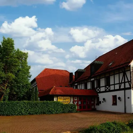 Guest house Hotel-restaurant Zum Landgraf 3*