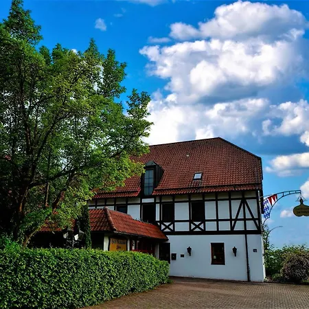 Hotel-restaurant Zum Landgraf 3*