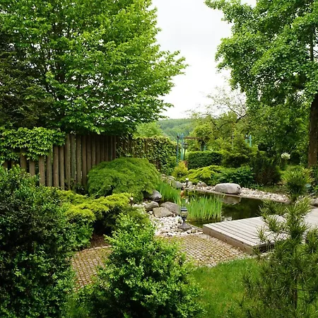 Hotel-restaurant Zum Landgraf Guest house