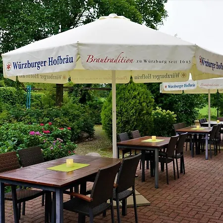 Hotel-restaurant Zum Landgraf 3* Wartmannsroth