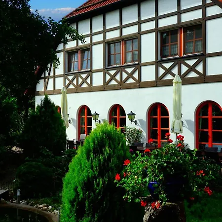 Hotel-restaurant Zum Landgraf