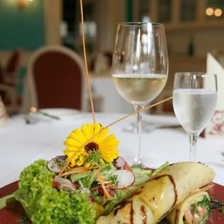 Hotel-restaurant Zum Landgraf Gasthof 3*
