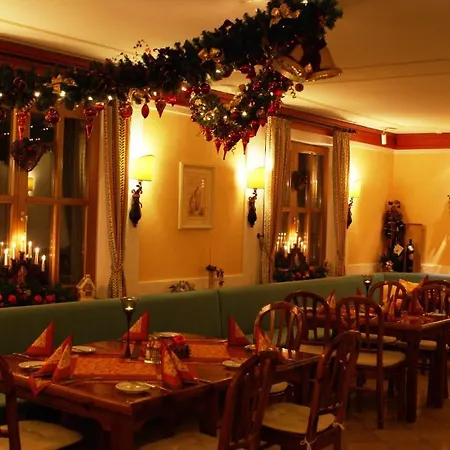 Hotel-restaurant Zum Landgraf