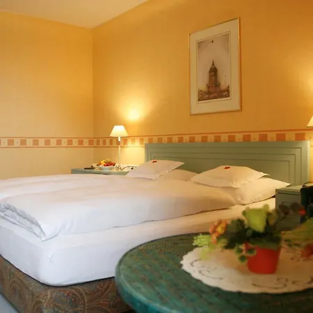 Hotel-restaurant Zum Landgraf Guest house 3*