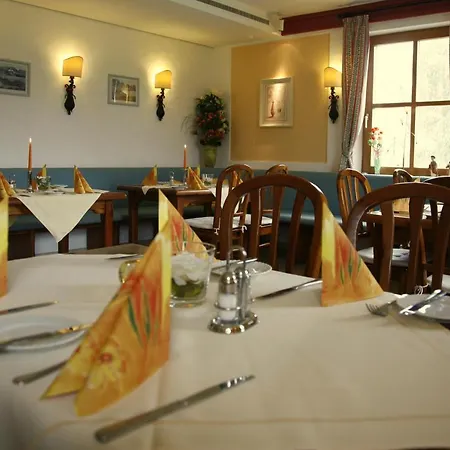 Guest house Hotel-restaurant Zum Landgraf