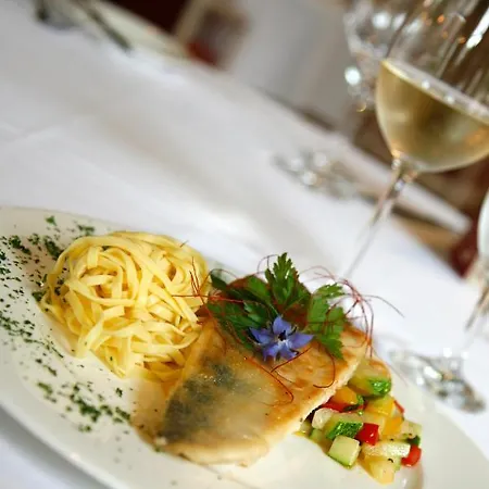 Hotel-restaurant Zum Landgraf Guest house Wartmannsroth