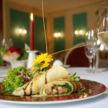 Hotel-restaurant Zum Landgraf Guest house 3*