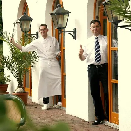 Hotel-restaurant Zum Landgraf