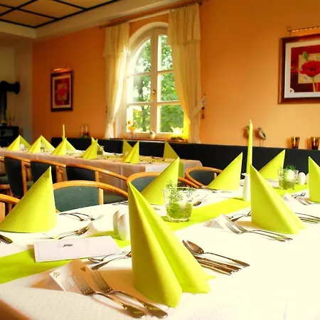 Hotel-restaurant Zum Landgraf - Henry Merz