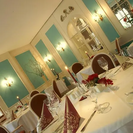 Hotel-restaurant Zum Landgraf - Henry Merz 3*