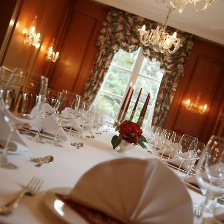 Hotel-restaurant Zum Landgraf - Henry Merz