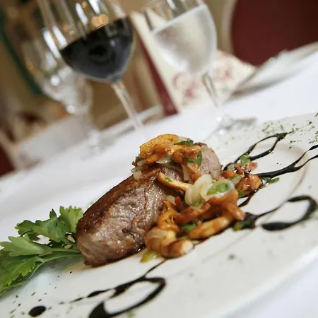 Hotel-restaurant Zum Landgraf - Henry Merz Maison d'hôtes 3*