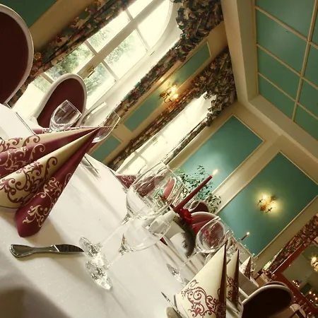 Πανσιόν Hotel-restaurant Zum Landgraf - Henry Merz