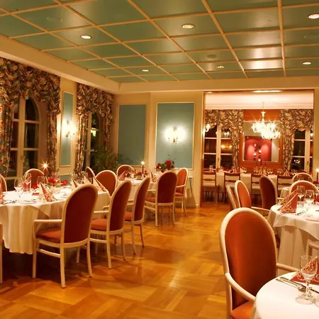 Πανσιόν Hotel-restaurant Zum Landgraf - Henry Merz 3*