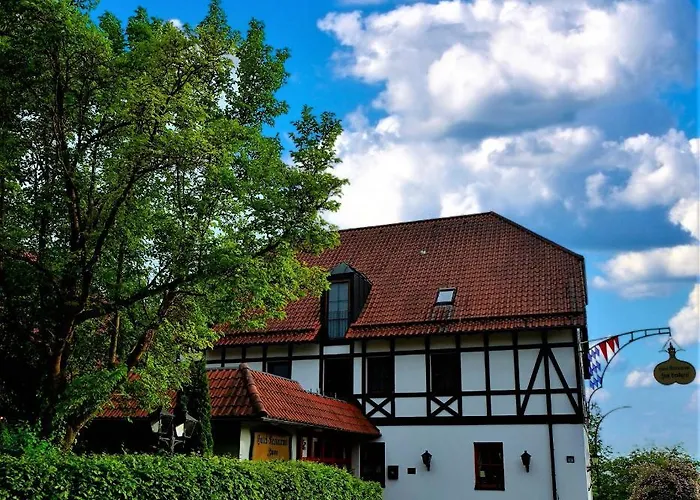 Hotel-restaurant Zum Landgraf - Henry Merz 3*