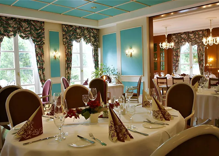 Maison d'hôtes Hotel-restaurant Zum Landgraf - Henry Merz