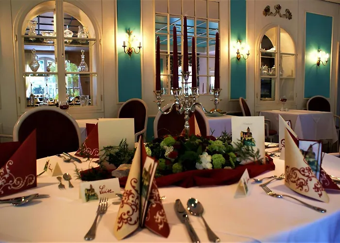 Hotel-restaurant Zum Landgraf - Henry Merz 3* Wartmannsroth