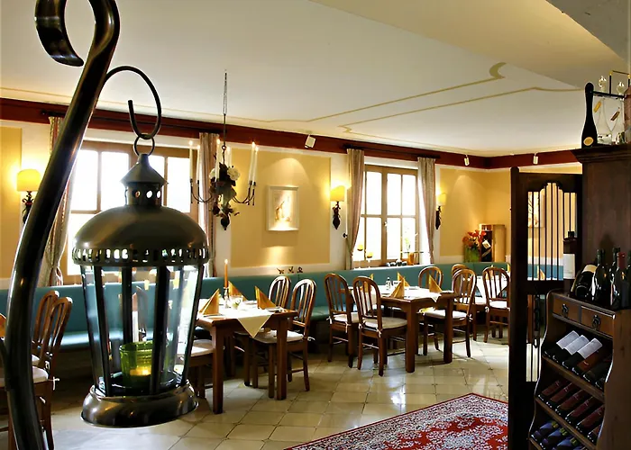 Hotel-restaurant Zum Landgraf - Henry Merz Maison d'hôtes Wartmannsroth