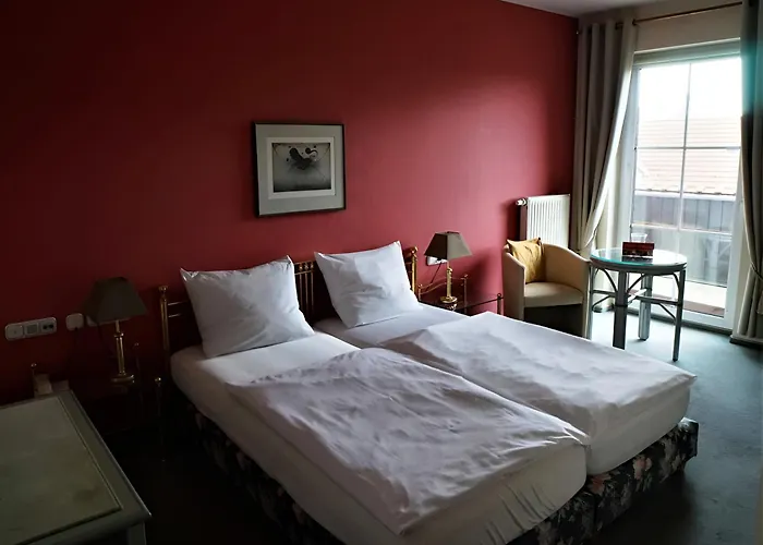 Hotel-restaurant Zum Landgraf - Henry Merz 3*