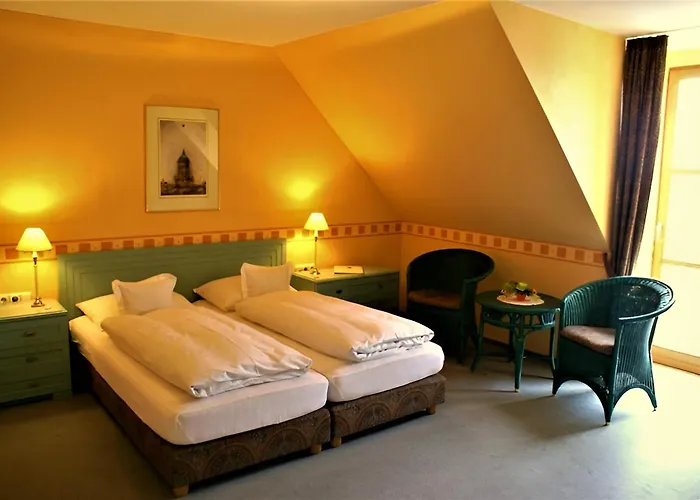 Hotel-restaurant Zum Landgraf - Henry Merz 3*