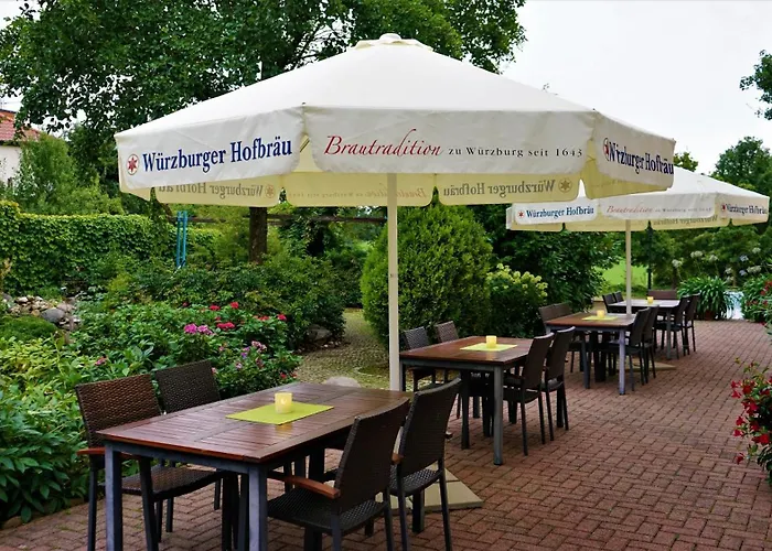 Hotel-restaurant Zum Landgraf - Henry Merz 3* Wartmannsroth