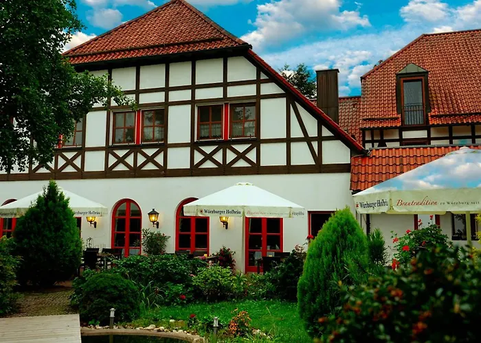 Hotel-restaurant Zum Landgraf - Henry Merz Maison d'hôtes