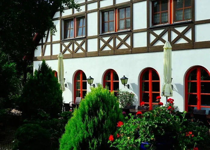 Hotel-restaurant Zum Landgraf - Henry Merz