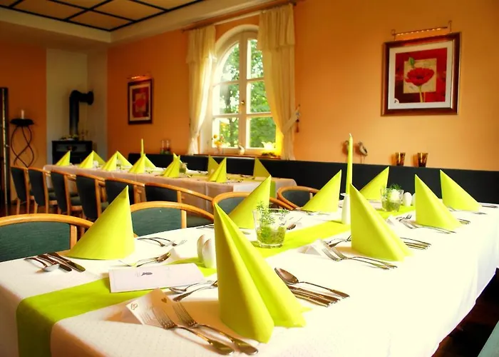 Hotel-restaurant Zum Landgraf - Henry Merz