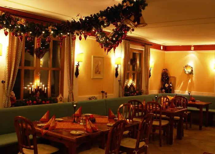 Hotel-restaurant Zum Landgraf - Henry Merz