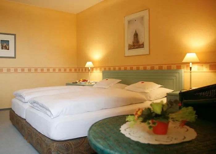 Hotel-restaurant Zum Landgraf - Henry Merz Maison d'hôtes 3*