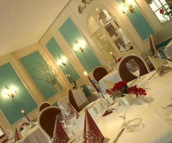 Hotel-restaurant Zum Landgraf - Henry Merz 3*