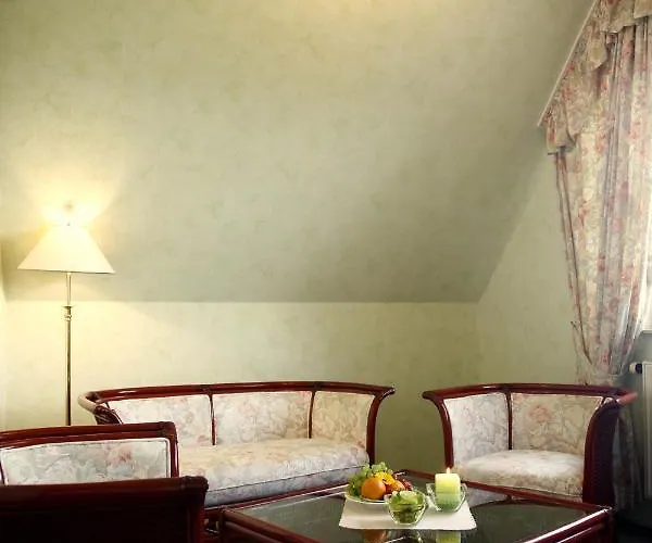 Maison d'hôtes Hotel-restaurant Zum Landgraf - Henry Merz Wartmannsroth