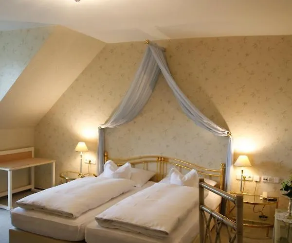 Maison d'hôtes Hotel-restaurant Zum Landgraf - Henry Merz Wartmannsroth