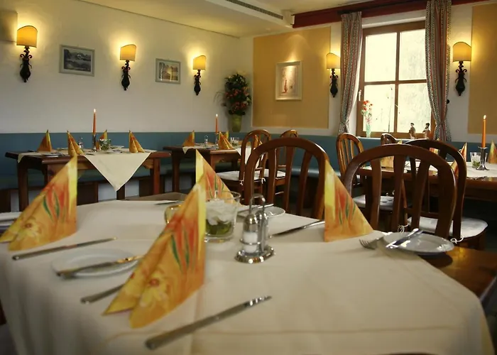 Maison d'hôtes Hotel-restaurant Zum Landgraf - Henry Merz