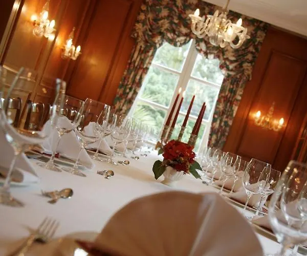 Hotel-restaurant Zum Landgraf - Henry Merz