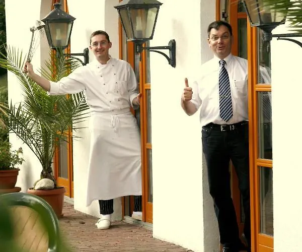 Hotel-restaurant Zum Landgraf - Henry Merz