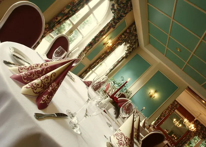 Maison d'hôtes Hotel-restaurant Zum Landgraf - Henry Merz