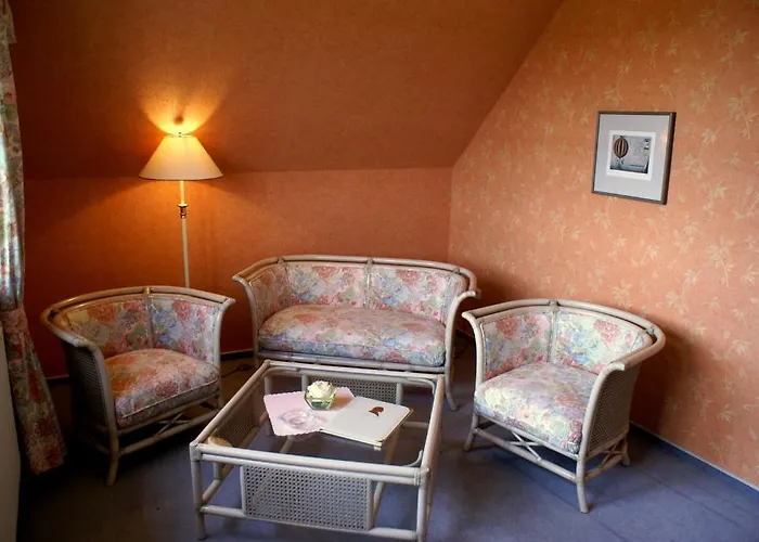 Maison d'hôtes Hotel-restaurant Zum Landgraf - Henry Merz